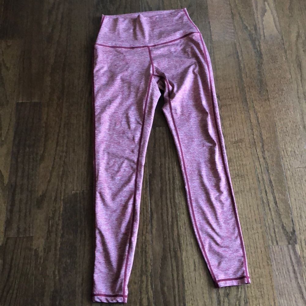 High Waist Yoga Pants